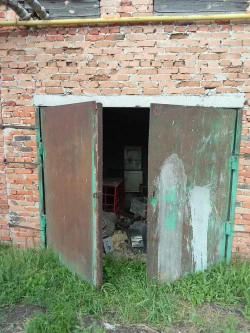 Аукцион по продаже гаража площадью 12,7 кв. м, расположенного по адресу: Пензенская обл., р-н Лопатинский, с. Лопатино, ул. Пионерская, д. 31.